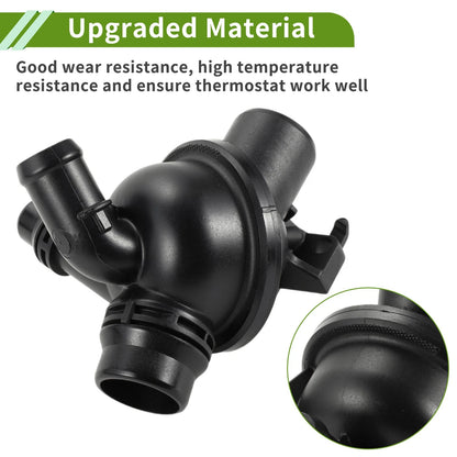 Thermostat Housing Assembly 3.0L L6 for BMW 640i (2012-2018)