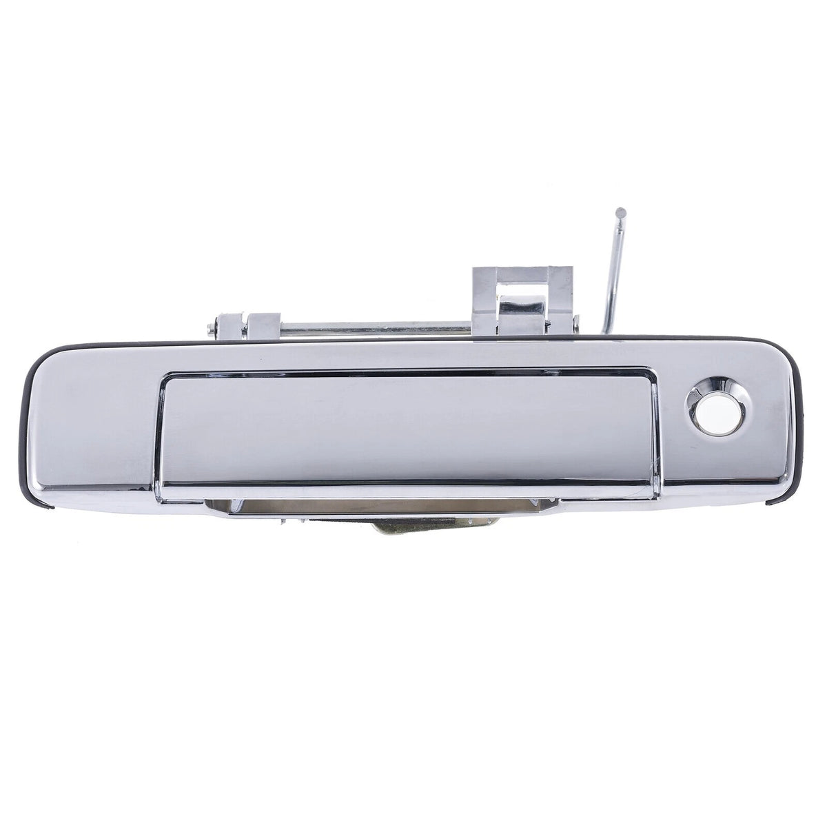 Chrome Tailgate Handle W/Keyhole for Holden Colorado RG, Isuzu Dmax (2012–2016)