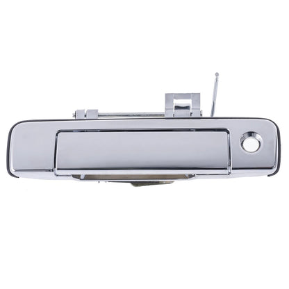 Chrome Tailgate Handle W/Keyhole for Holden Colorado RG, Isuzu Dmax (2012–2016)
