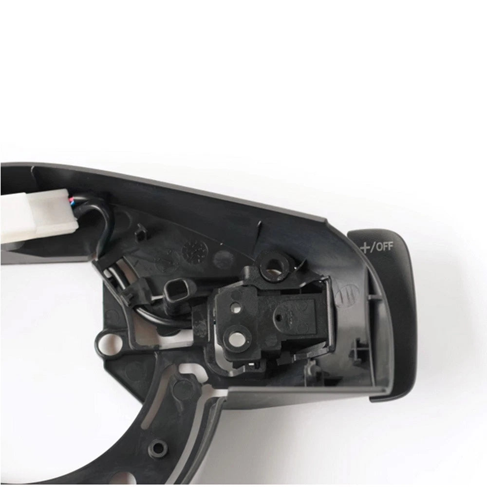 Steering Wheel Shift Paddle Assy Black ABS for Mazda Axela Atenza CX-5 CX-3 (2013-2020)