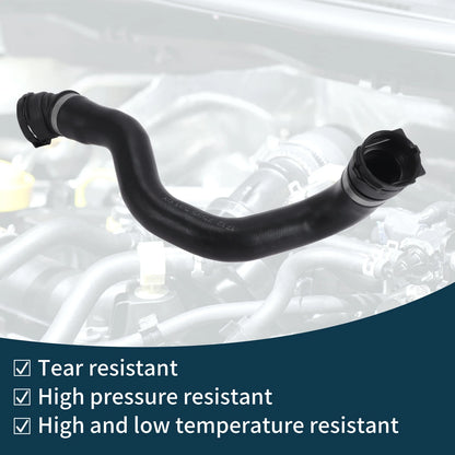 Radiator Hose for BMW X3 2.0L sDrive30i Cooling System (2018-2019)