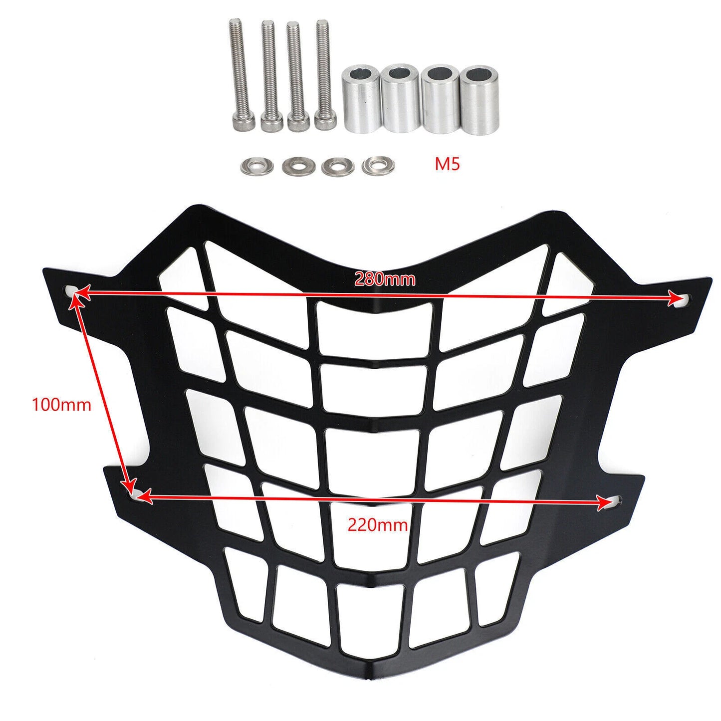 Grille Guard for Yamaha Tenere XTZ700 (2019-2021)