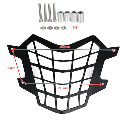 Grille Guard for Yamaha Tenere XTZ700 (2019-2021)