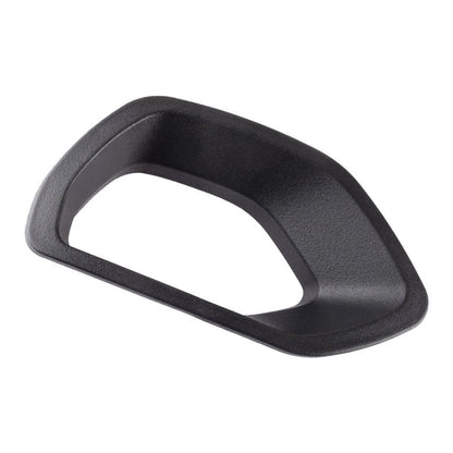 Front Left Fog Light Grille Bezel Cover for Dodge Charger