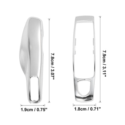 Key Fob Case Shell Cover Kit for Porsche Cayenne Macan
