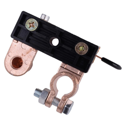 Heavy Duty Car Battery Disconnect Isolator Cut Off Switch for Top/Side Post