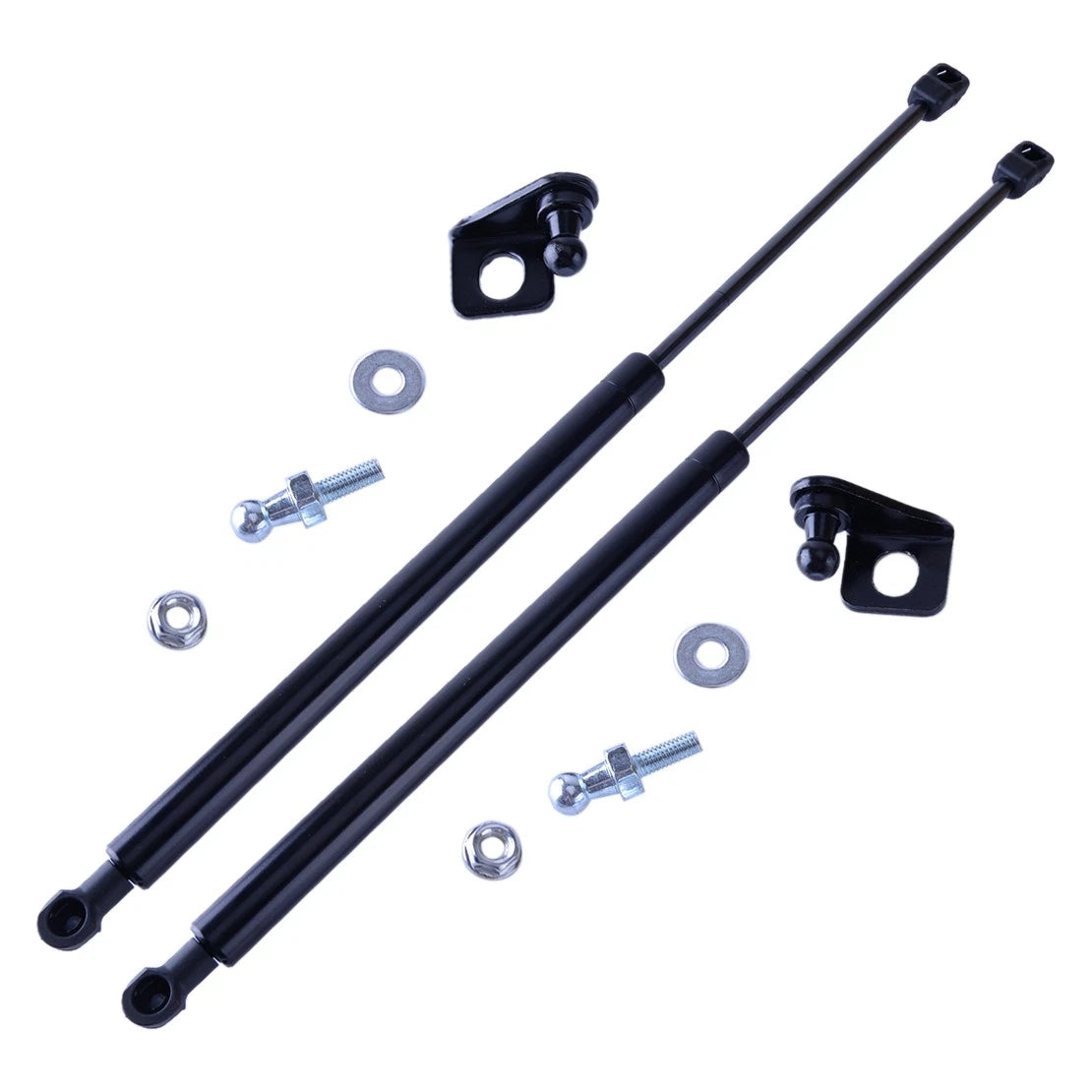 Front Bonnet Hood Gas Struts for Hyundai Kona EV (2018)