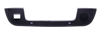 4pc Set Outer Door Handle Covers Black for BMW E36, E34 (1991-2001, 1988-1996)