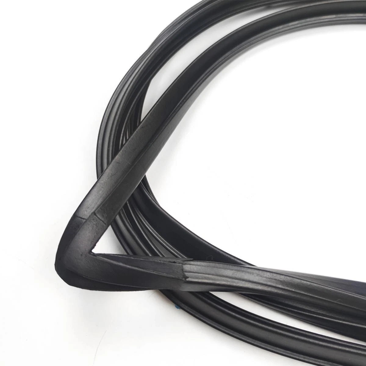 Weatherstrip Door Rubber Seal Rear LH Fits Datsun Sunny B210 120Y 4D 1973-77 D11