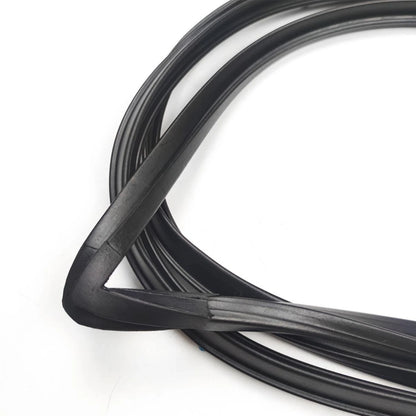Weatherstrip Door Rubber Seal Rear LH Fits Datsun Sunny B210 120Y 4D 1973-77 D11