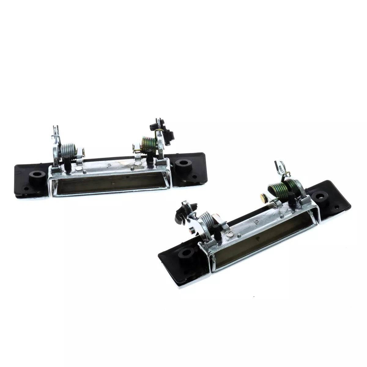Chrome Door Handle Set for Toyota Hilux 1983-1988