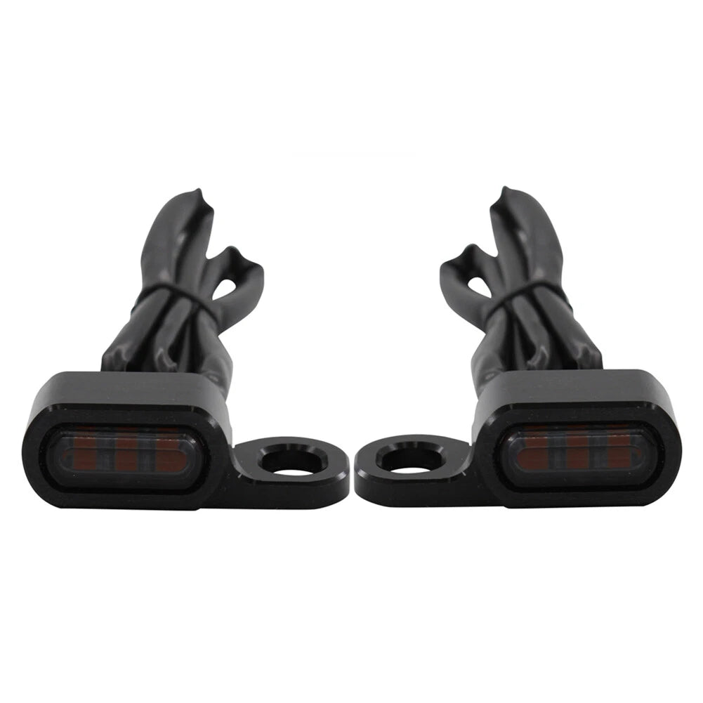 Mini LED Rear Turn Signal Lights for BMW R18 (2020-2023)