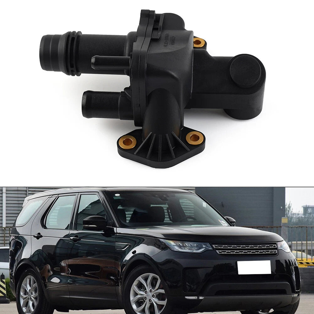 Engine Coolant Thermostat Housing for Land Rover Discovery (2005-2016)