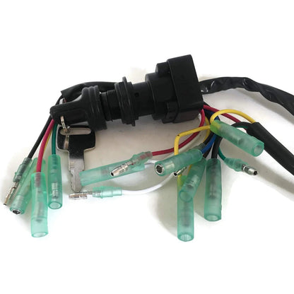 Ignition Switch for Yamaha Motor Remote Control ASSY 703-82510-43