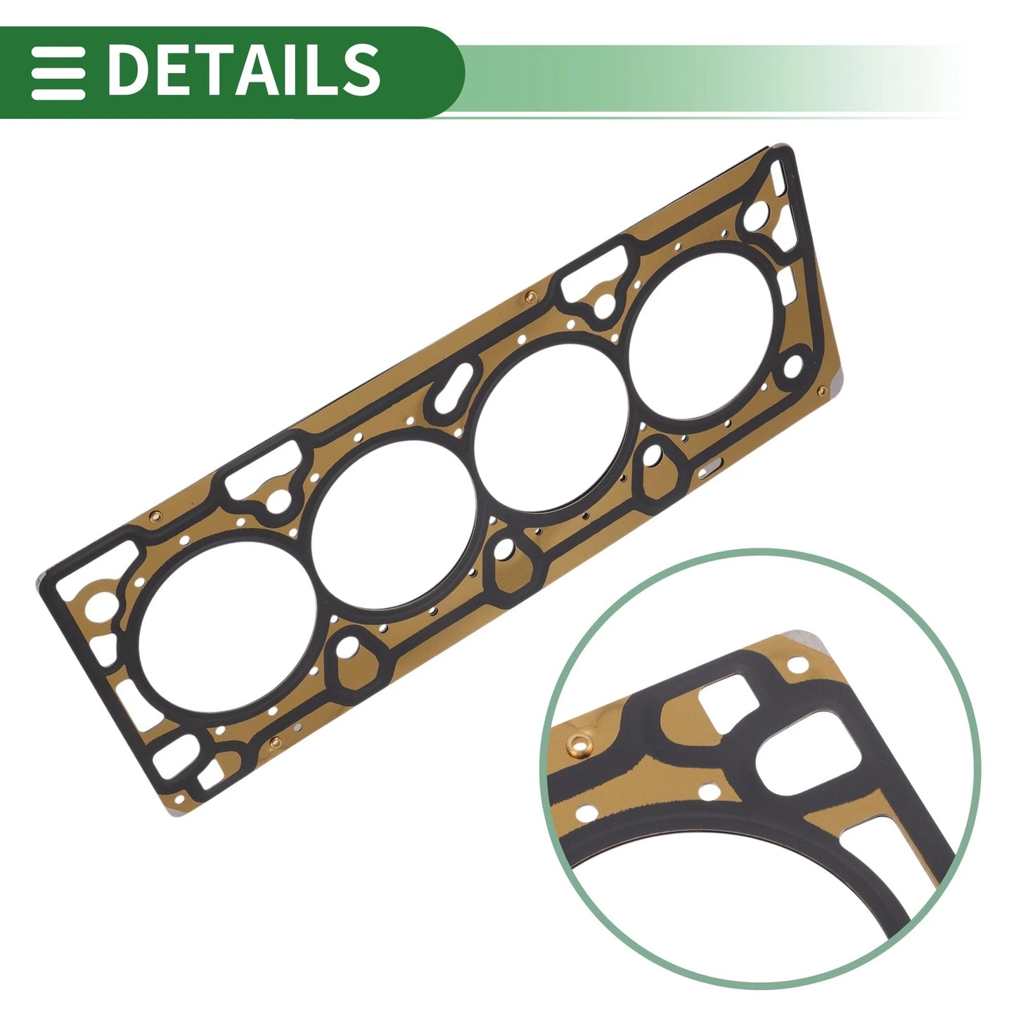 1.6L Cylinder Head Gasket for Chevrolet Aveo