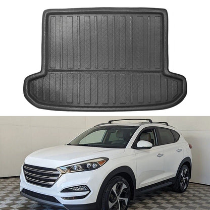 Rear Cargo Liner Trunk Mat for Hyundai Tucson 2015-2020