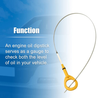 Car Engine Oil Fluid Level Dipstick for Toyota 4Runner (2010-2023)