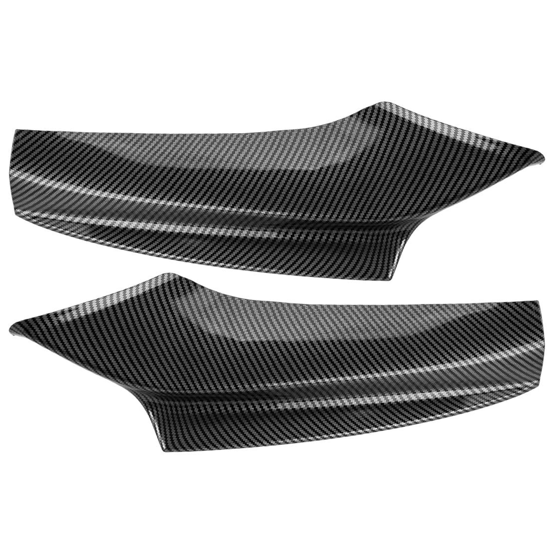 Front Bumper Splitter Spoiler Flap for BMW 5 Series F10 F11 M Sport (2010-2017)