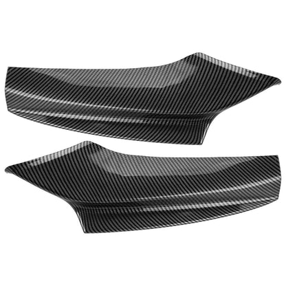 Front Bumper Splitter Spoiler Flap for BMW 5 Series F10 F11 M Sport (2010-2017)