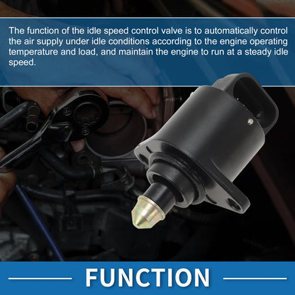 Idle Air Control Valve for Peugeot 206 (1996-2016)