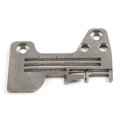 Needle Throat Plate for Juki Mo-6714, Mo-6914 4-Thread Overlock