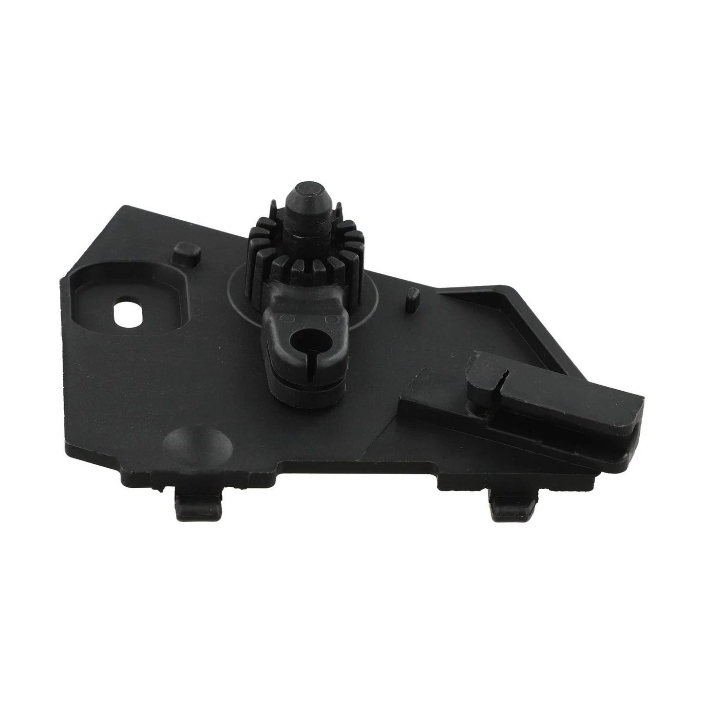 Bracket Bonnet Handle Spring Hood Release for Touareg (2011–2017)
