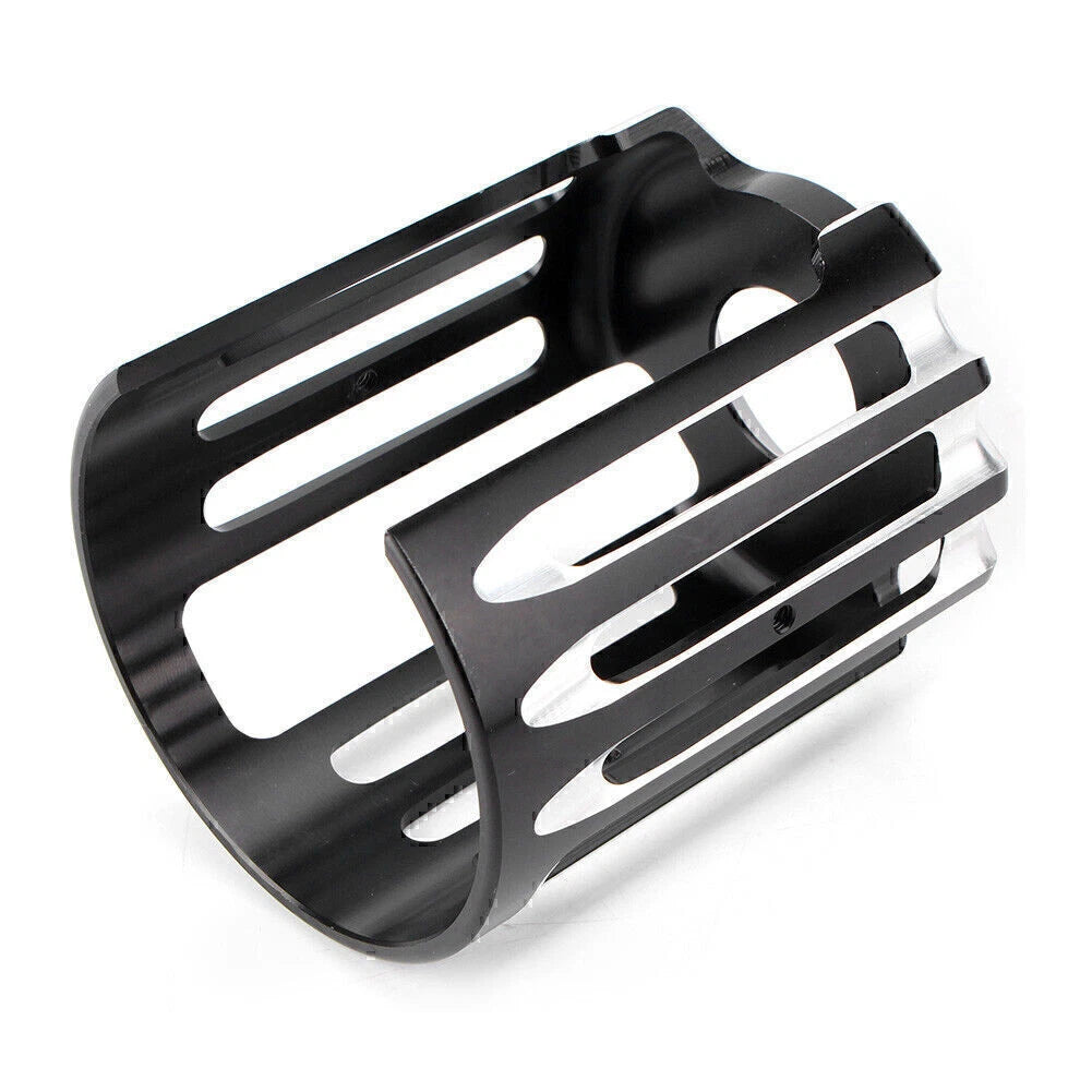 CNC Oil Filter Cover Cap for Harley Electra Glide (2014-2023)