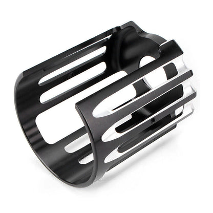 CNC Oil Filter Cover Cap for Harley Electra Glide (2014-2023)