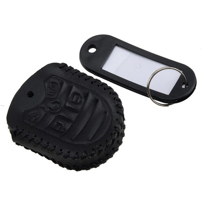 Remote Key Cover Case for Ford Edge, Escape, Explorer, F250, F450 (2007-2023)