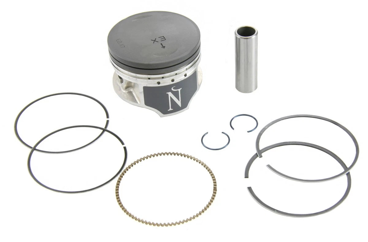Namura 69.5mm 0.040 Over Bore Piston Kit for Arctic Cat (1998–2005)
