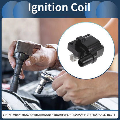 Ignition Coil Pack for Ford Escort (1991-1996)