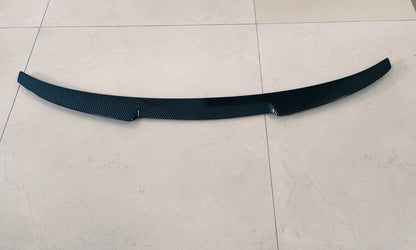 Rear M4 Style Spoiler Wing for BMW 3 Series G20 G80 M3 Sedan (2019-2024)