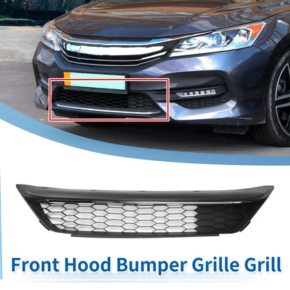 Front Lower Bumper Grille for Honda Accord (2016-2017)
