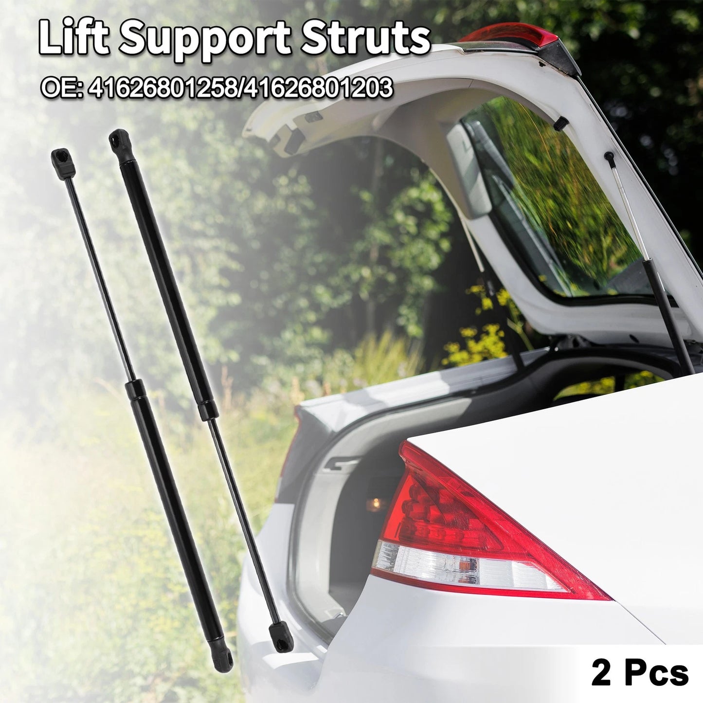 Rear Hatch Lift Supports for Mini Cooper (2002-2023)