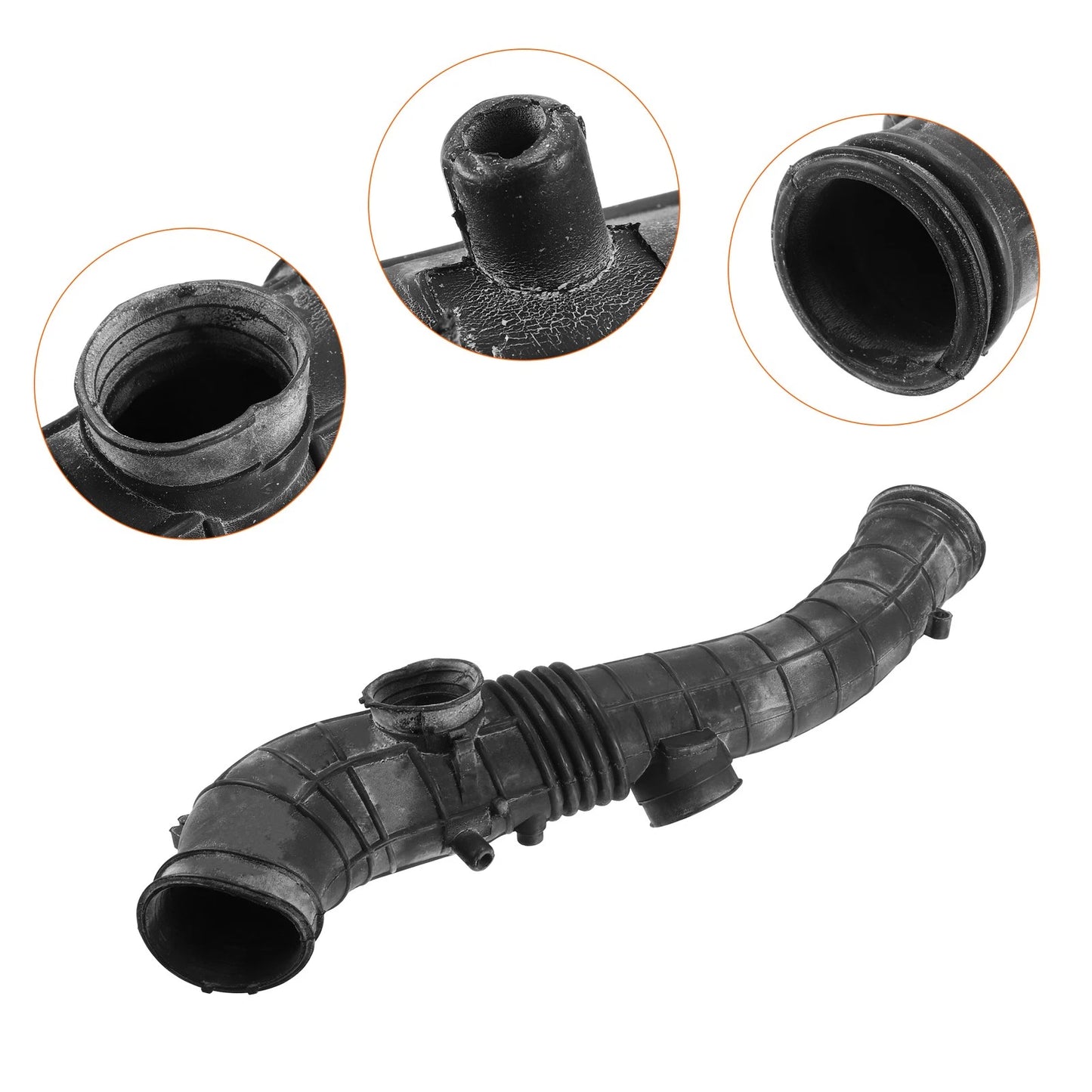 Engine Air Intake Hose Pipe for Honda Accord, Odyssey (2003-2007)