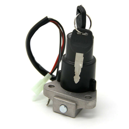 Yamaha Ignition Key Switch Lock Set for DT125R DT125F SR250 DT175 TZR125 FJ1200