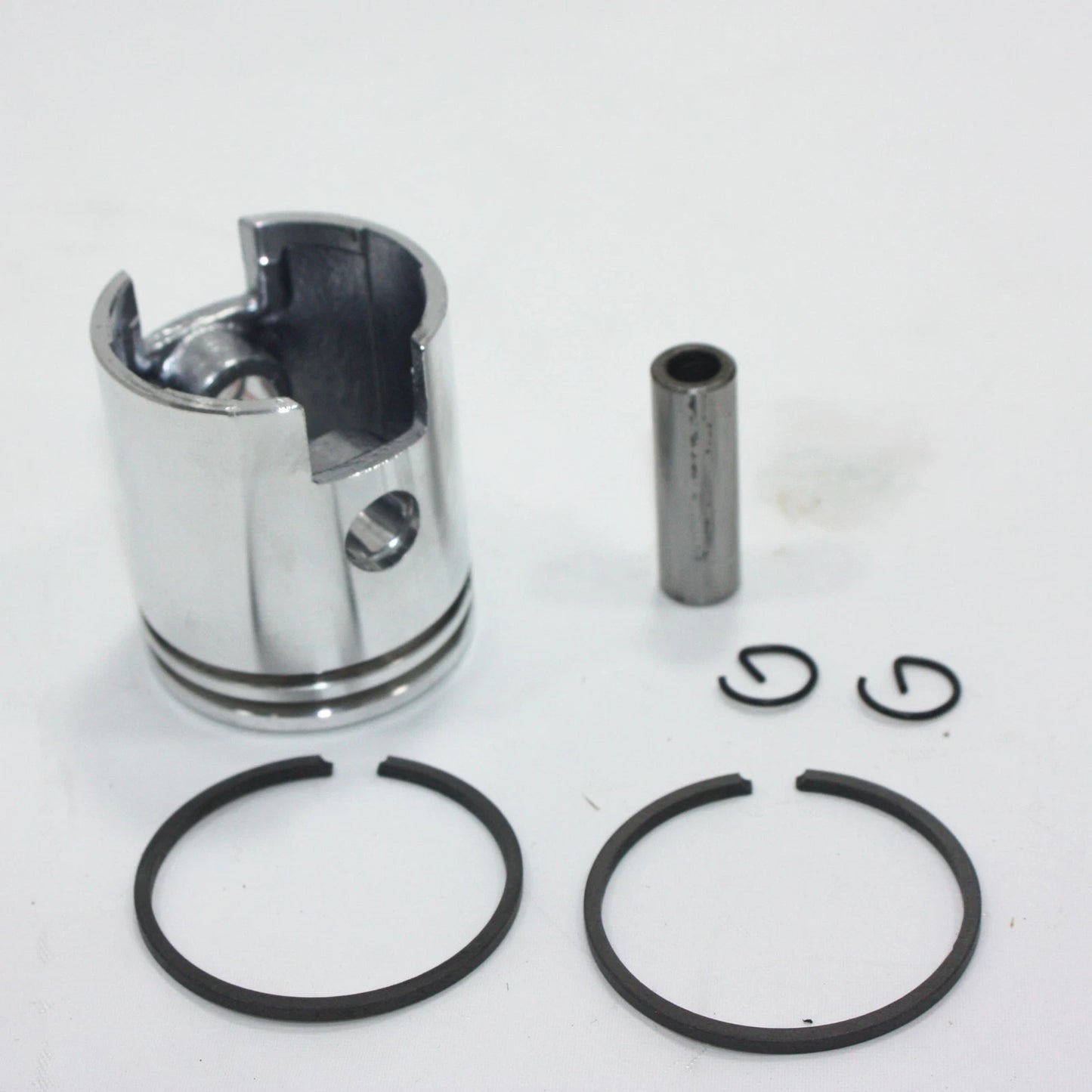 40mm Piston Rings for 48cc 49cc 50cc 2-Stroke Motorized Bicycle