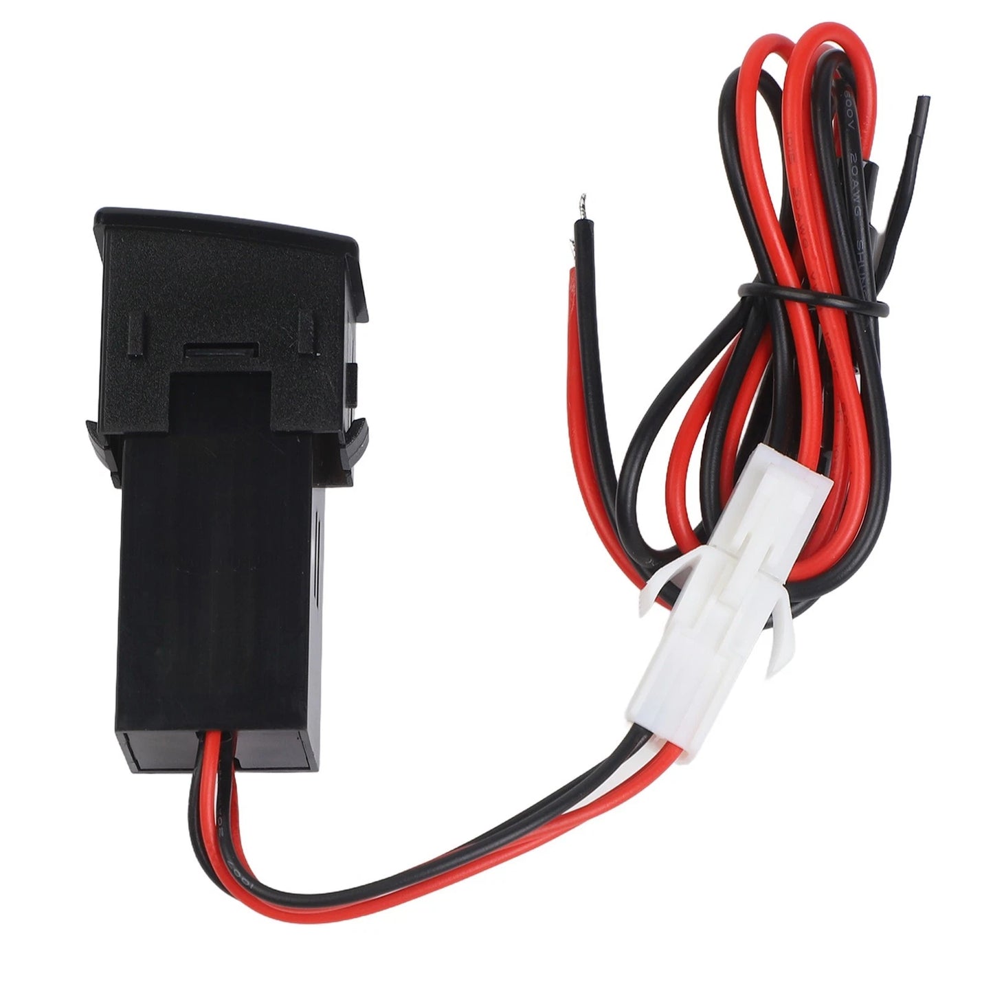Charger Adapter Dash Blank Switch for Isuzu D-MAX
