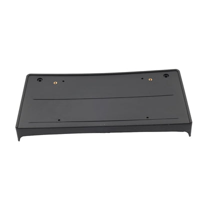 Front Bumper License Plate Bracket for BMW 328i 330i (2007-2013)