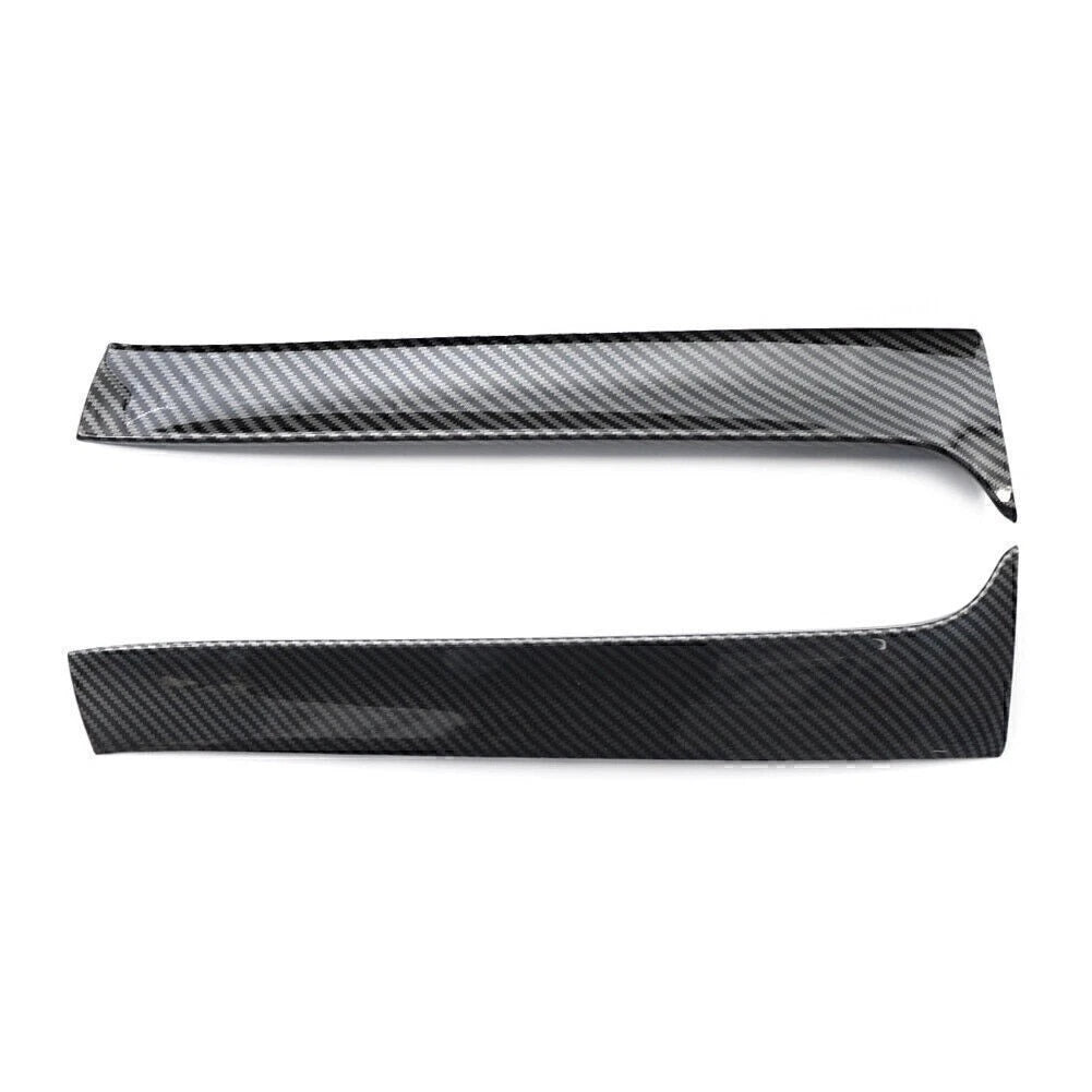 Rear Window Side Spoiler Trim for VW Golf 7 Variant Wagon (2013-2017)