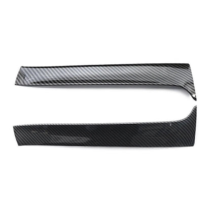 Rear Window Side Spoiler Trim for VW Golf 7 Variant Wagon (2013-2017)