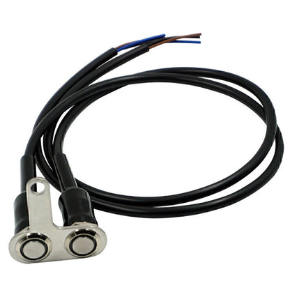 12V LED Motorcycle Handlebar Switch - Waterproof