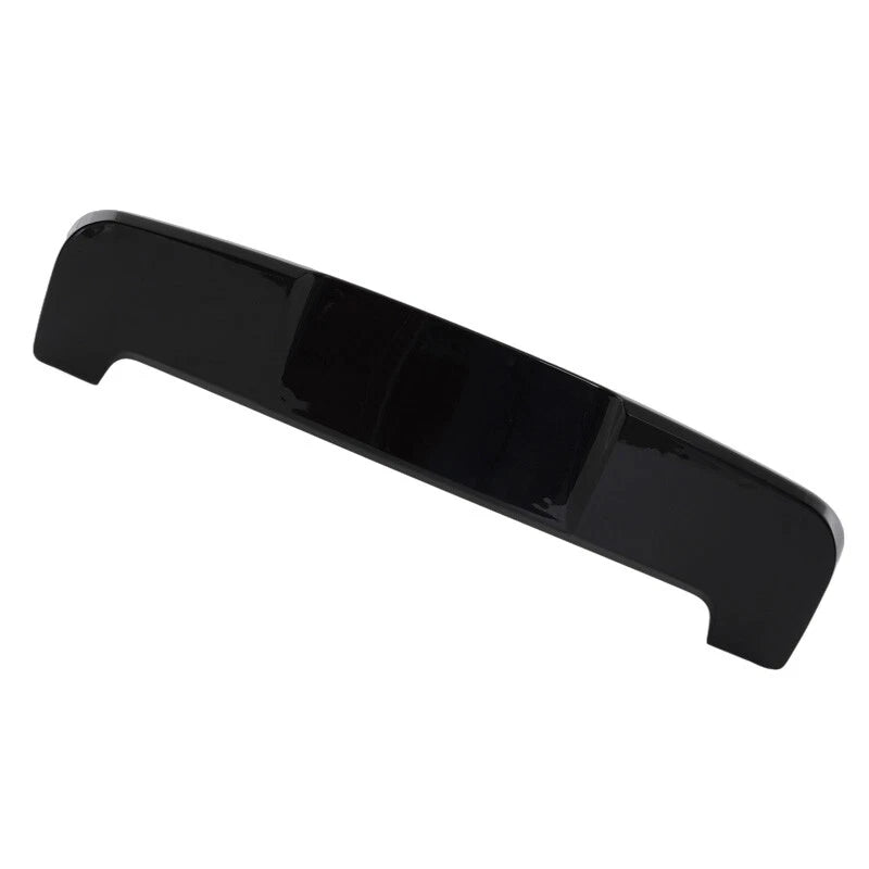 Black Rear Spoiler Lip with Brake Light for Toyota Land Cruiser LC250 (2024-2025)