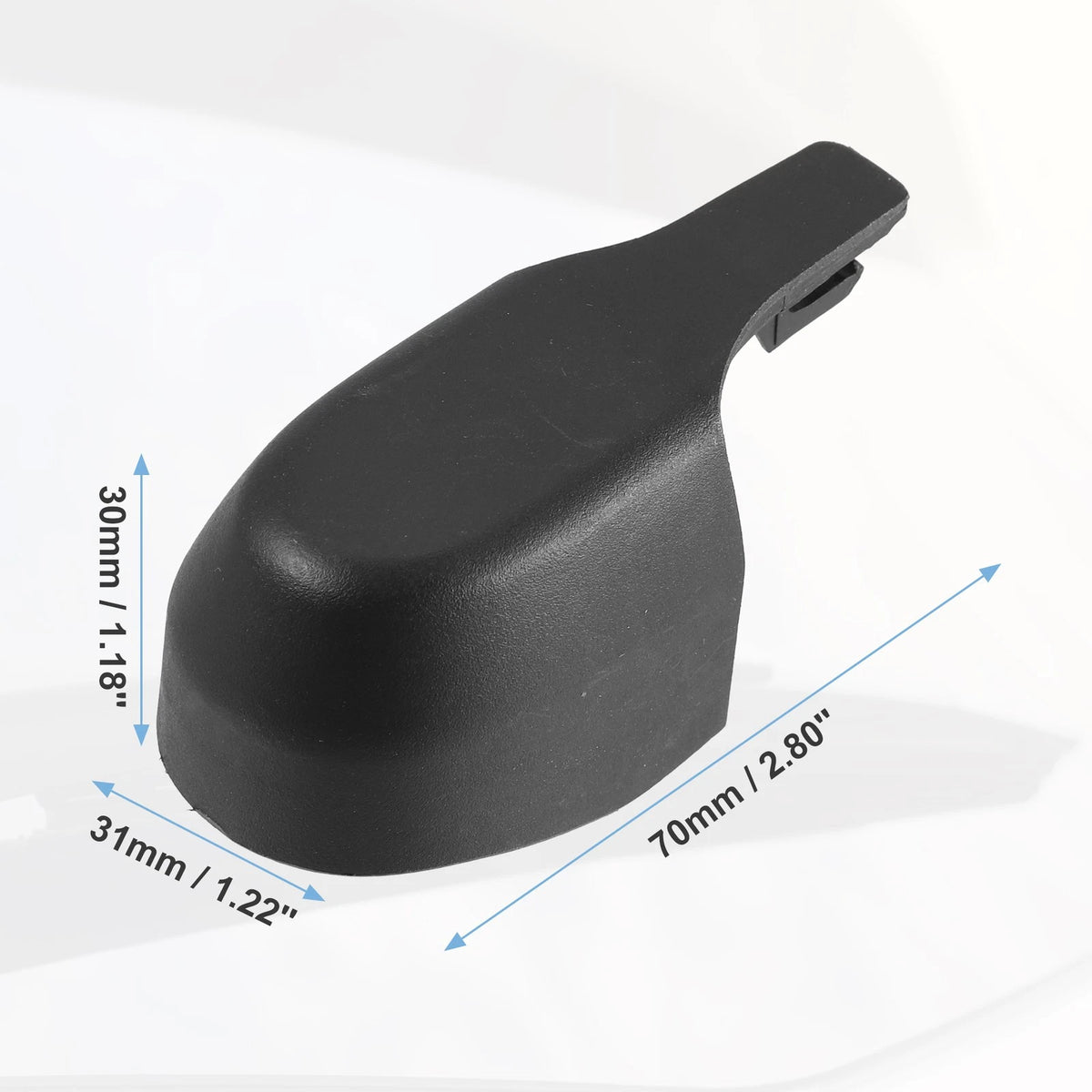 Rear Windshield Wiper Arm Cover for Mercedes-Benz GLA250 GLA45 (2019-2020)