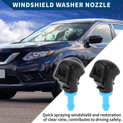 Front Windshield Washer Nozzles for Subaru Outback Legacy