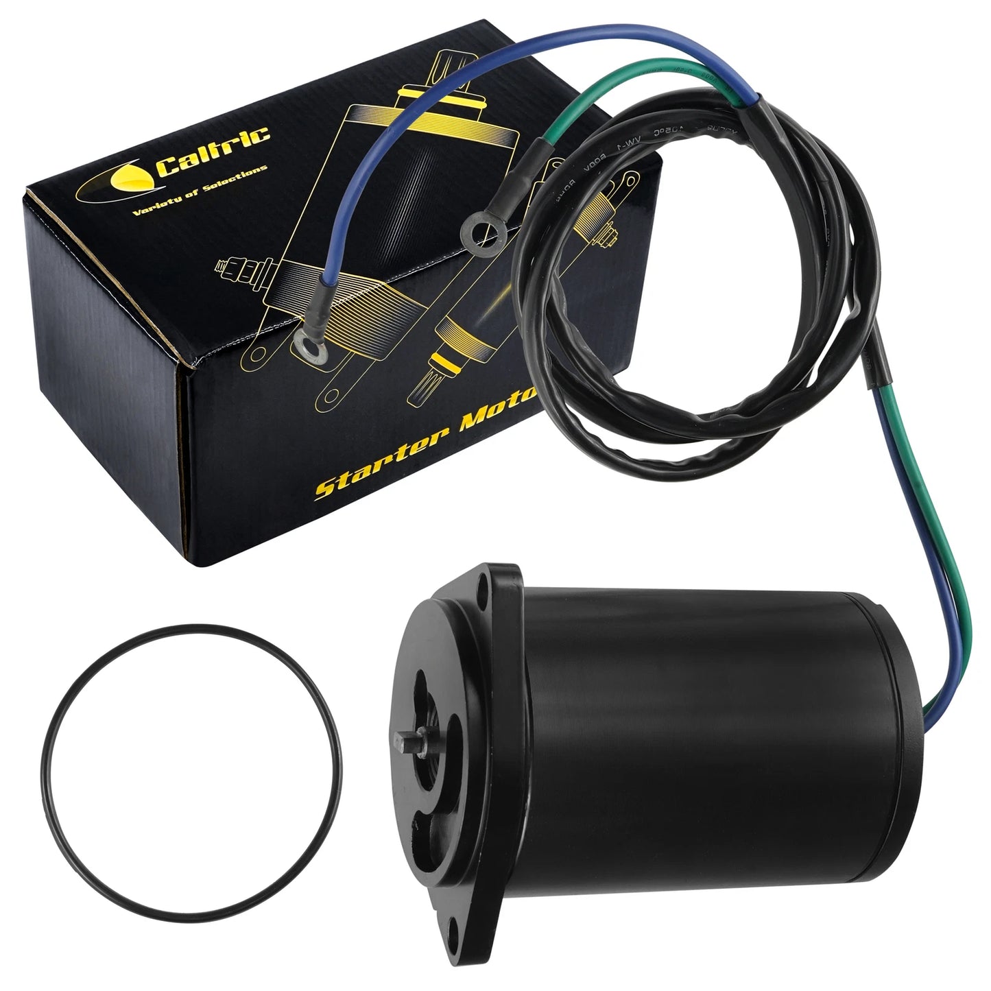 Tilt & Trim Motor for Yamaha Outboard F225 225HP (2002-2009)