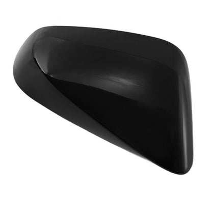 Passenger Side Mirror Cover Caps for Lexus NX RX (2015-2021) Black