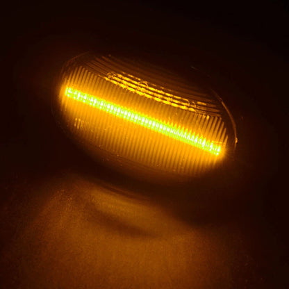 2 x LED Side Marker Lights for Mini Cooper R55 R56 R57 R58 R59 (2007-2013)