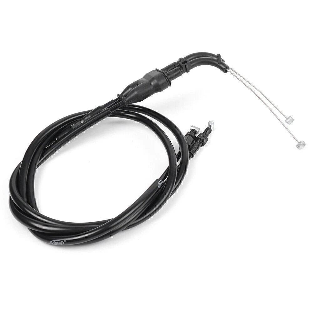Throttle Cable for Yamaha MT-07 MT07 (2014-2017) Black