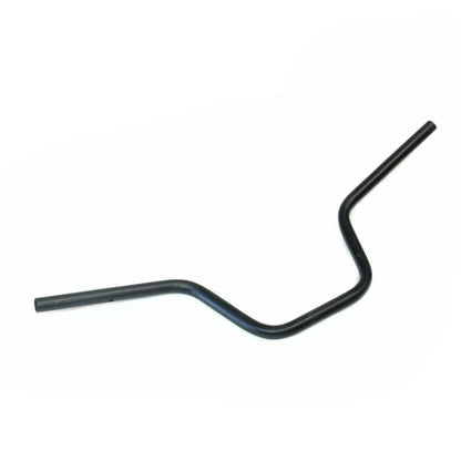 BLACK 725mm 175mm HIGH Steel Handle Bar for 125cc 150cc PIT Quad Dirt Bike ATV